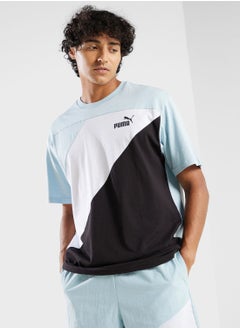 اشتري Power Colorblock T-Shirt في السعودية