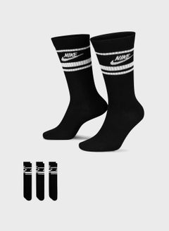 Buy Everyday Essential Crew Socks in Saudi Arabia