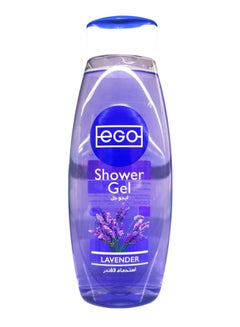 Buy Viva Shower Gel Lavender 500 ml in UAE