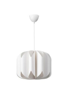 Buy Pendant Lamp White 47 Cm in Saudi Arabia