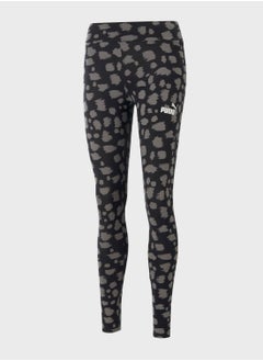 اشتري Essential Animal Aop Leggings في السعودية