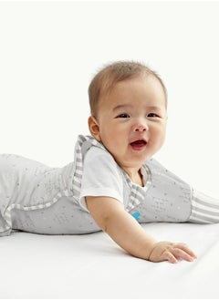 Buy Swaddle Up™ Lite 0.2 TOG Grey in UAE