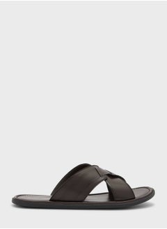 Buy Cross Strap Sandals in Saudi Arabia