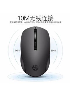 اشتري HP S1000PLUS Wireless Silent Mouse HPS1000 Wireless Silent Mouse في الامارات