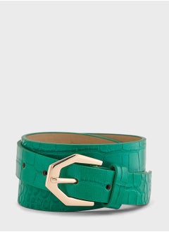 Buy Jill Croco Jeans Belt in UAE