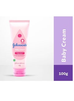 Buy Skin Care Soft And Smooth Baby Body Cream 100g in UAE