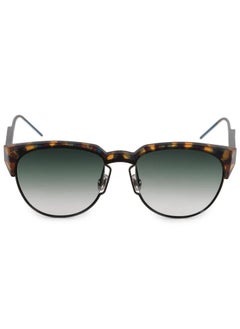 Buy Full Rim Square Women Sunglass - 01HS5 - Lens Size: 53 mm - Tortoise Acetate in Saudi Arabia