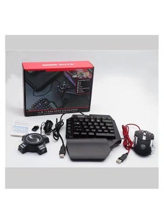 Buy RGB Gaming Keyboard and Mouse for PS4/Xbox One/Nintendo Switch/PS3 /PC in Egypt