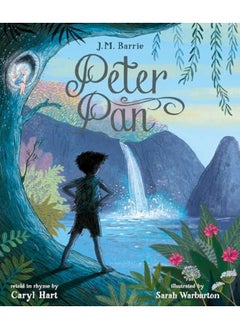 اشتري Peter Pan By Caryl Hart Hardcover في الامارات