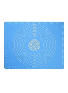 Buy Silicone Baking Mat for Pastry Rolling Dough with Measurements in UAE