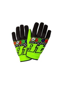 Buy Valentino Rossi Gloves Vr46 Classic Gloves in UAE