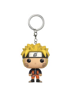 Buy Naruto Figure Unique Design High Quality Collectible Keychain Toy For Kids 1x1x1.5inch in Saudi Arabia