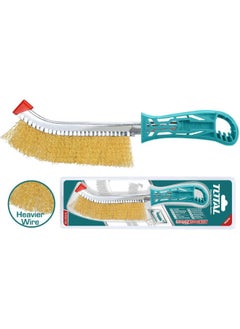 Buy Total Wire Brusher 25cm THT92102 in Egypt