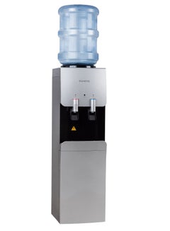 اشتري NEW  Hot And Cold Water Dispenser | Hot Water Safety Device For Kids | Hygiene Guard | Detachable Water Guard | Automatic Water Dispenser For Your Home | Compact Size Premium Look في الامارات
