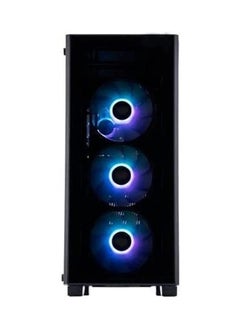 Buy Gaming PC NANOTECH, Intel i7-12700F, 16GB DDR4, Nvidia RTX 3050, 500GB NVME M.2 SSD + 1TB HDD, Windows 10 pro, RGB Gaming Computer PC (i7-12700F,RTX 3050) S5 RTX 3050 i7-12700F in UAE