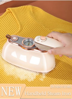 Buy Handheld Steam Iron, 180 degree Rotating Foldable Handheld Mini Ironing Machine, Support customization, Fast Heating Of Ceramic ironing panel for Efficiently Sterilization with High Temperature in Saudi Arabia