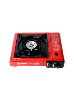 Buy Portable Gas Stove 35.5x35.5x6cm in Saudi Arabia