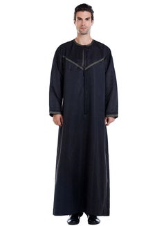 Buy Men Kaftan Long Sleeves in UAE
