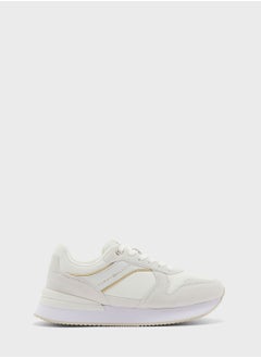 اشتري Elevated Low Top Sneakers في السعودية