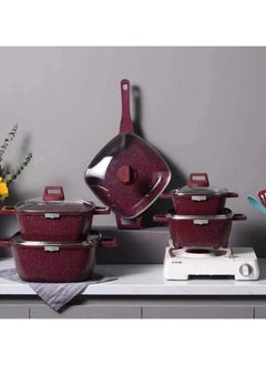 اشتري B.H.N 21 Pcs Cookware Set في الامارات