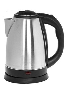 Buy 1.5 liter stainless steel electric kettle, 1500 watts in Saudi Arabia