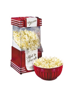 Buy 1100W BPA Free Compact Popcorn Maker Multicolor 16.8 x 9.4 x 11.7 Inch RHP625 in Saudi Arabia