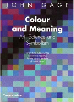 اشتري Colour and Meaning : Art, Science and Symbolism في السعودية