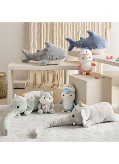 Buy Centaur Dog Shaped Cushion 13 X 15 X 25 Cm in UAE