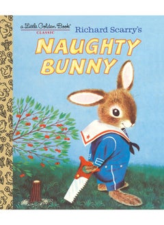 Buy Richard Scarry's Naughty Bunny in UAE