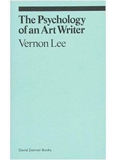 اشتري The Psychology of an Art Writer في الامارات