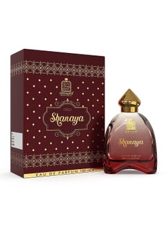 Buy AdilQadri Shanaya Eau De Parfum Long Lasting Sweet And Chocolatey Fragrance For Men & Women 100 ML in UAE