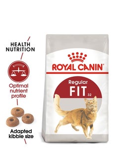 Buy ROYAL CANIN REGULAR FIT ( 2 Kg ) in UAE