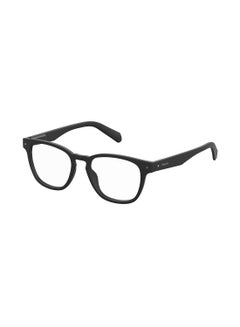 اشتري Unisex Square Reading Glasses - Pld 0022/R Black 50 - Lens Size: 50 Mm في الامارات