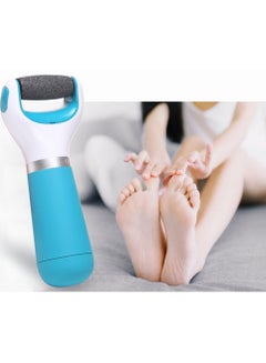 Buy Electric Grinding Foot Pedicure Dead Skin Foot File Callus Remover Shaver Replacement Roller Head Foot Care Tools in UAE