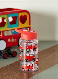 Buy Drink Up Fire Engine Water Bottle in UAE