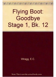 اشتري Goodbye (Stage 1, Bk. 12) في الامارات