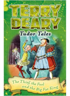 اشتري Tudor Tales: The Thief, the Fool and the Big Fat King في السعودية