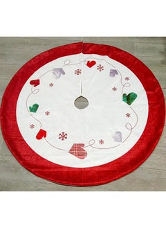 Buy Christmas Tree Skirts Decoration Aprons in UAE