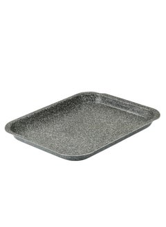 Buy Newflon Rectangular Granite Oven Tray in Saudi Arabia