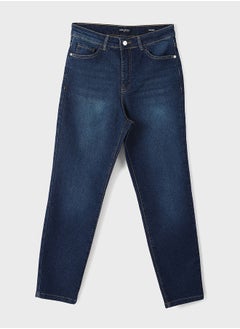 Buy Slim Mom Women's Jeans in Egypt