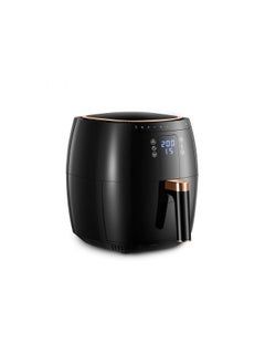 Buy Swiss Pro+ Digital Air Fryer 7 Litres 1750 Watt – Black in Egypt