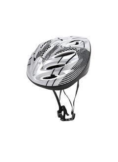 اشتري SportQ Cycling Helmet High Density Color Block Durable Mountain Bike Helmet في مصر