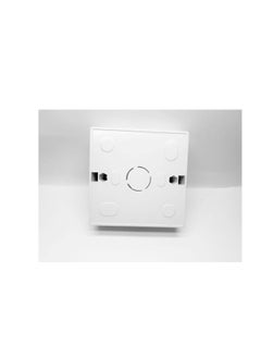 Buy Reliable Electrical PVC Socket Box Wall Mount in UAE