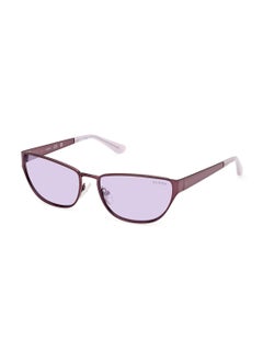 Buy Women's UV Protection Cat Eye Shape Sunglasses - GU790381Z57 - Lens Size: 57 Mm in Saudi Arabia