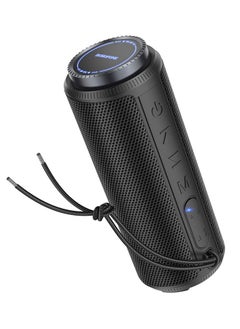 اشتري Borofone portable Bluetooth speaker BR22 sports black في السعودية