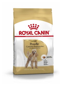 اشتري Breed Health Nutrition Poodle Adult 1.5 KG في الامارات