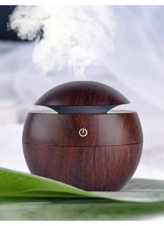 Buy Electric Humidifier With Essential Oil Diffuser Multi colour in Egypt