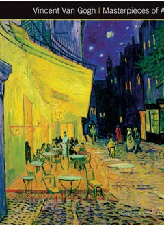 Buy Vincent Van Gogh Masterpieces of Art in Saudi Arabia