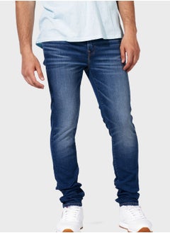 Buy Rinse Wash Skinny Fit Jeans in UAE