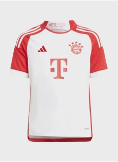 Buy Kids Fc Bayern Home Jersey in Saudi Arabia